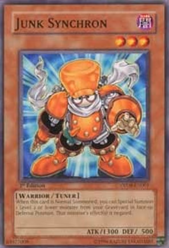 Junk Synchron