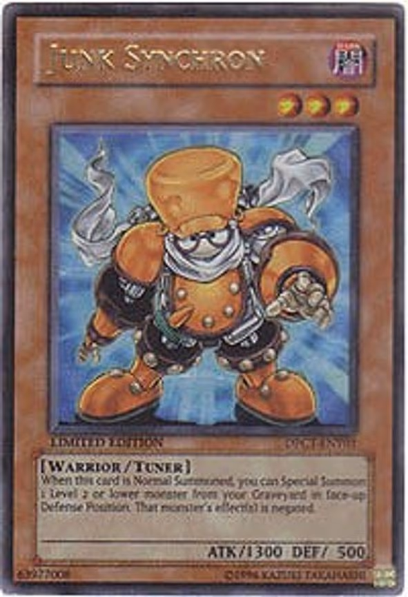 Junk Synchron