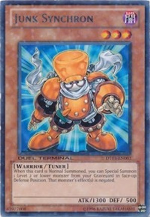 Junk Synchron