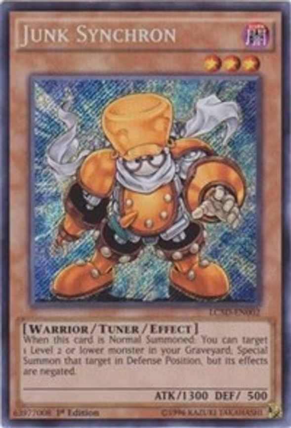Junk Synchron