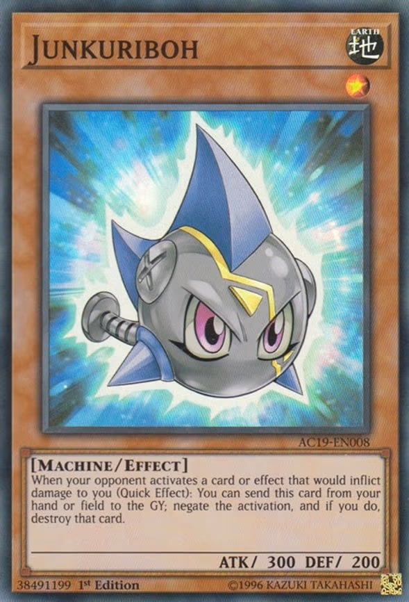 Junkuriboh