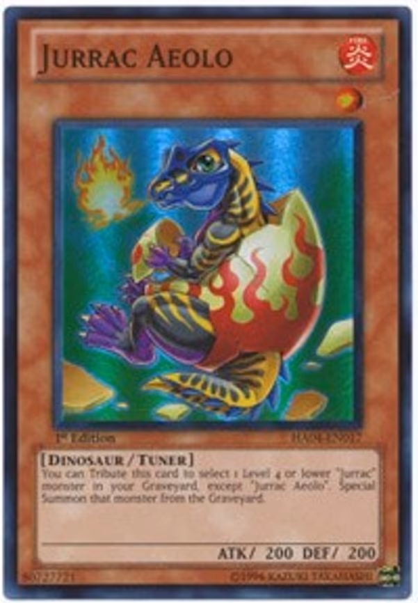 Jurrac Aeolo