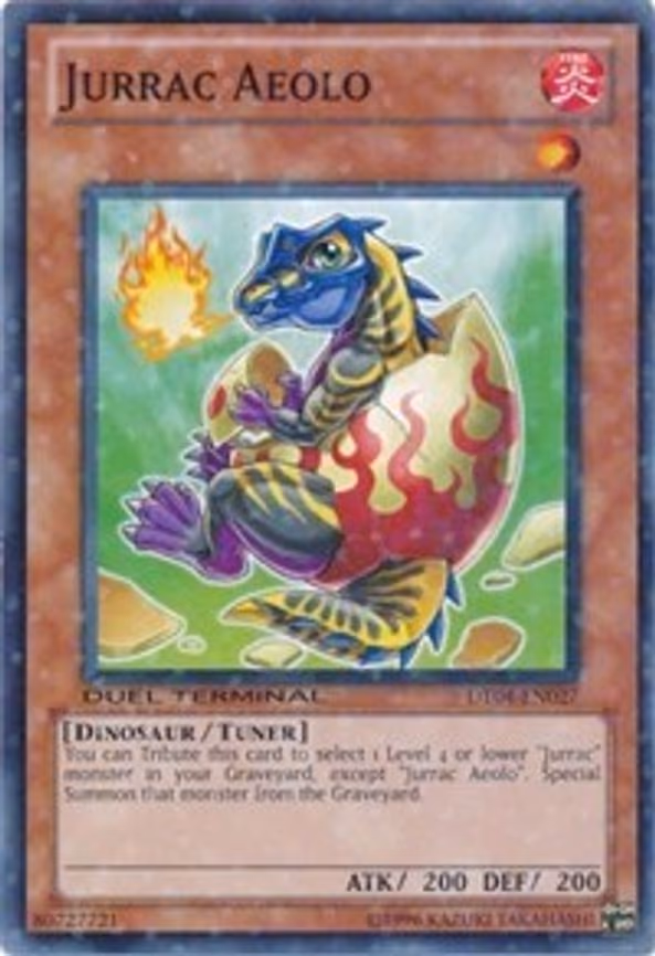 Jurrac Aeolo