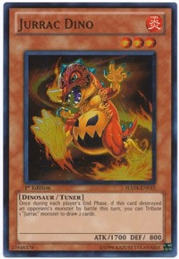 Jurrac Dino