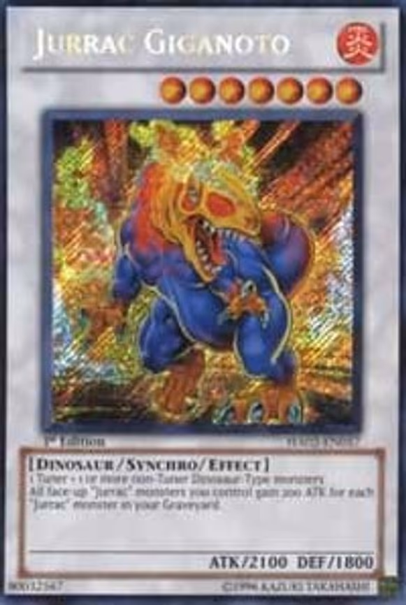Jurrac Giganoto
