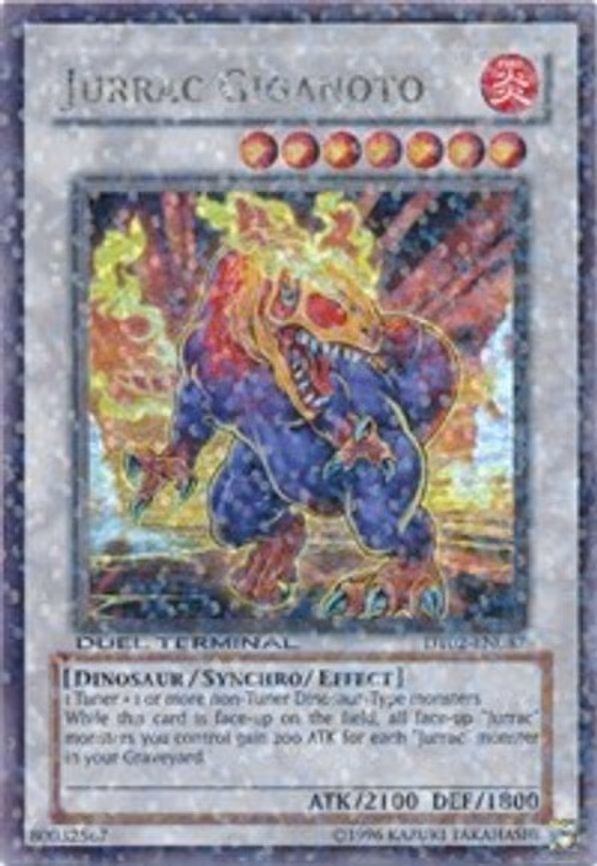 Jurrac Giganoto