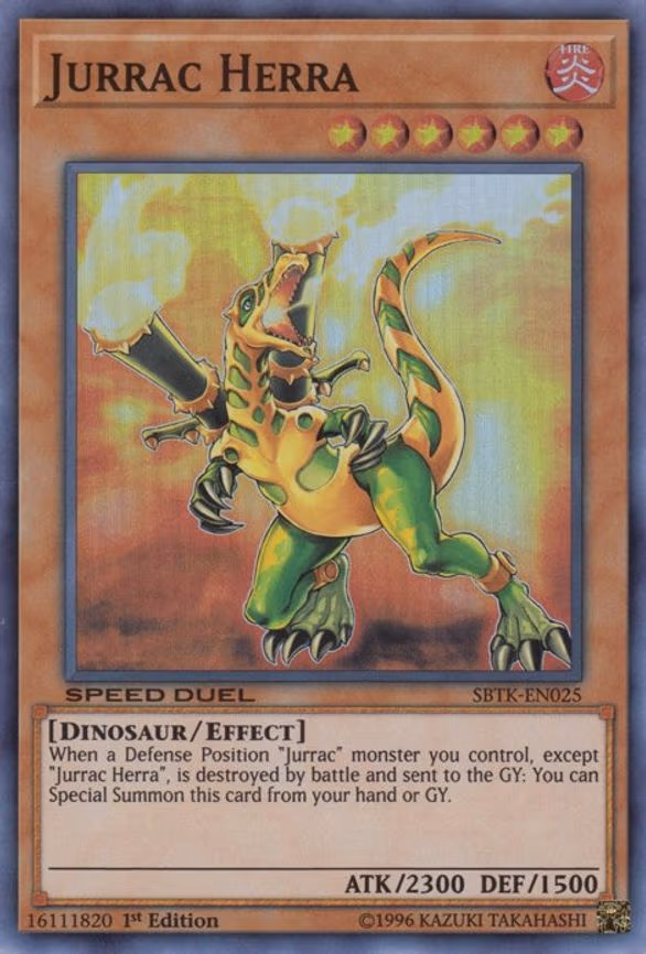 Jurrac Herra