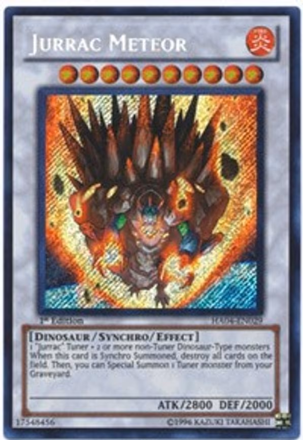 Jurrac Meteor