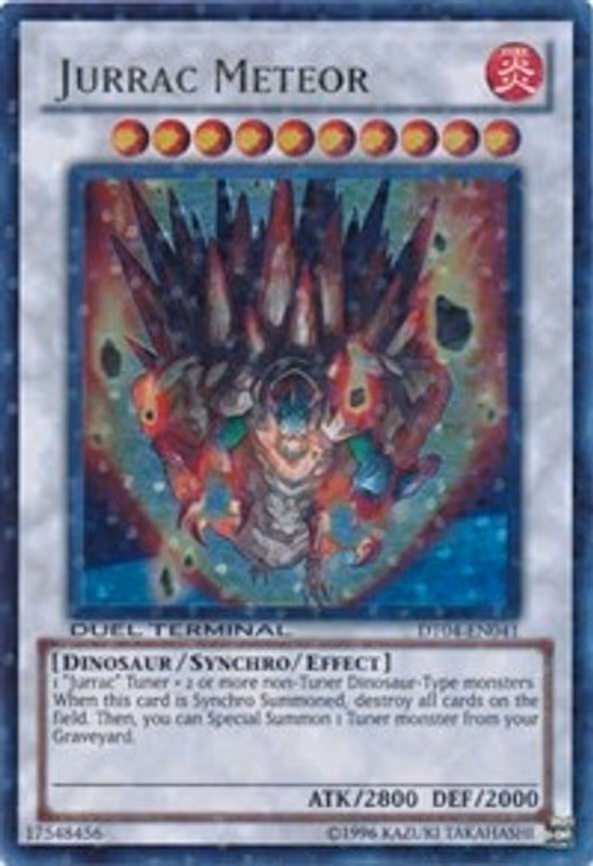 Jurrac Meteor