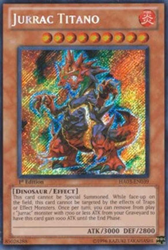 Jurrac Titano