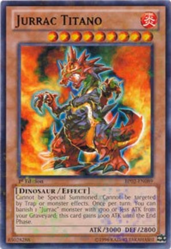 Jurrac Titano