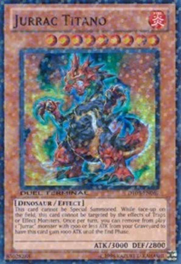 Jurrac Titano