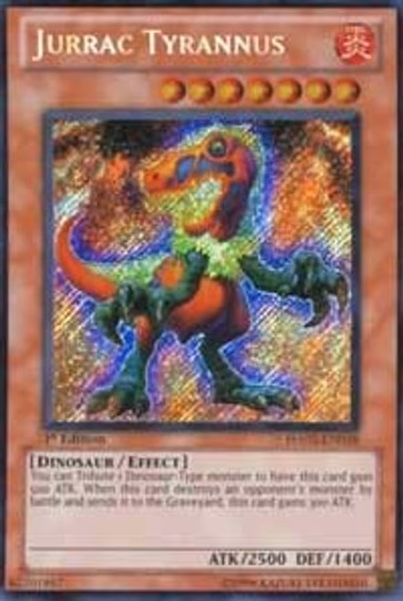 Jurrac Tyrannus