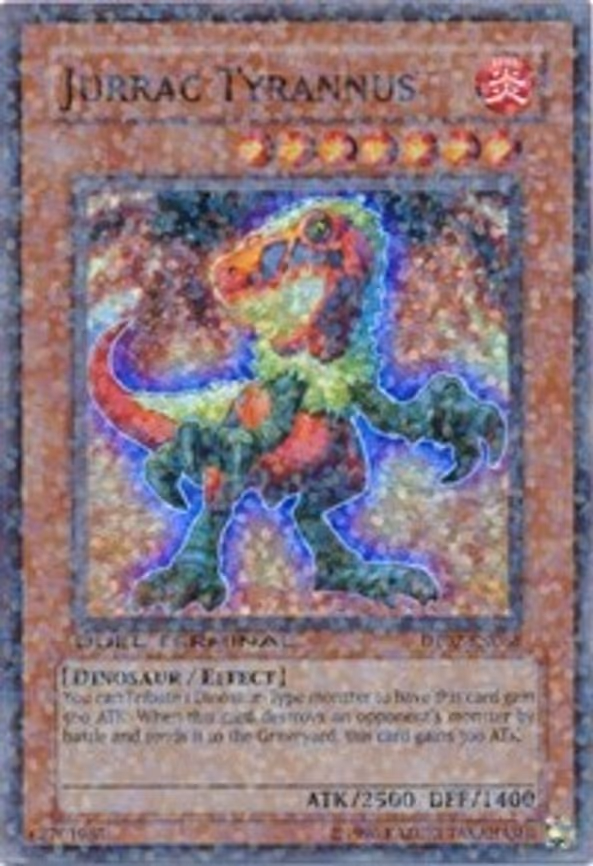 Jurrac Tyrannus