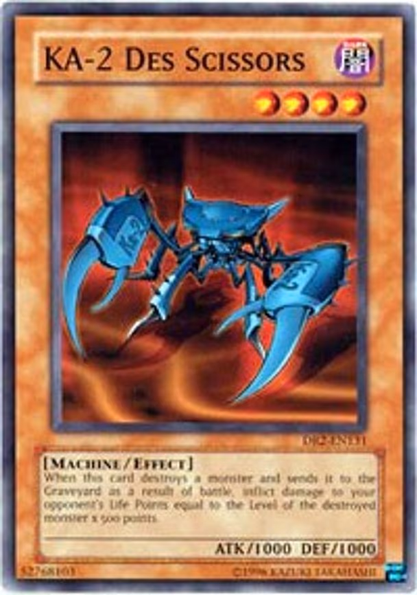 KA-2 Des Scissors