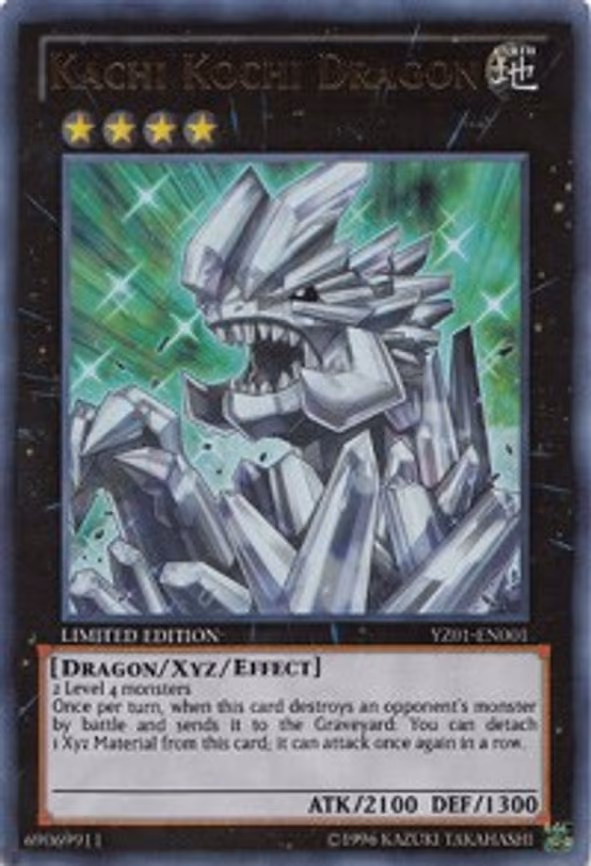 Kachi Kochi Dragon