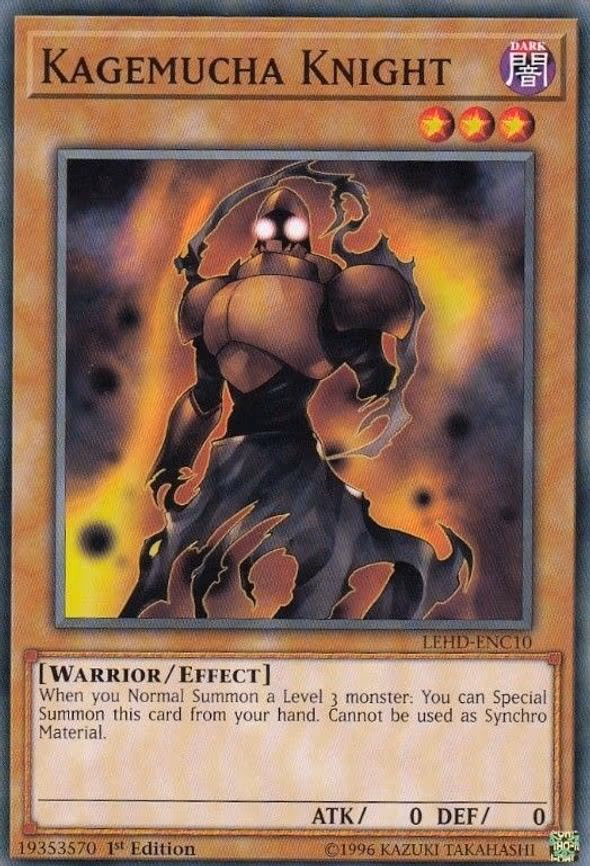 Kagemucha Knight