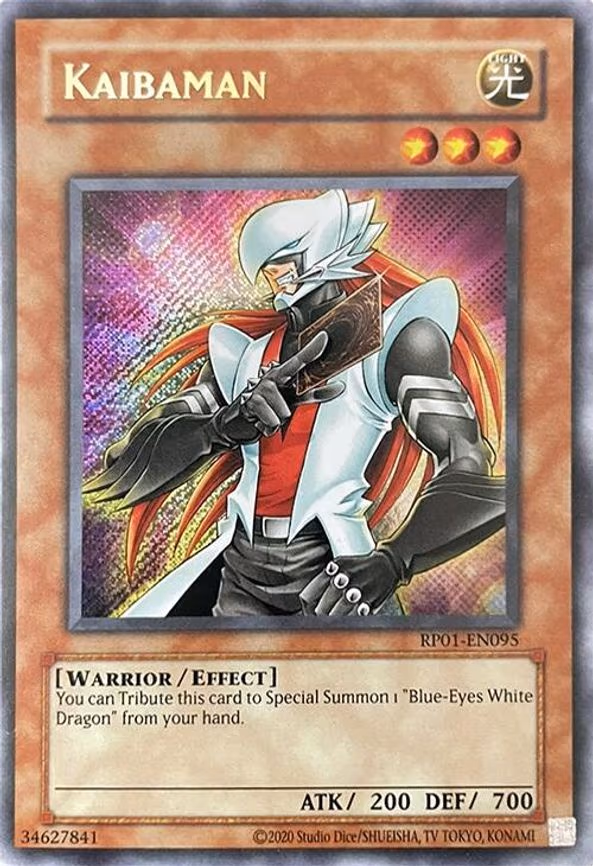 Kaibaman