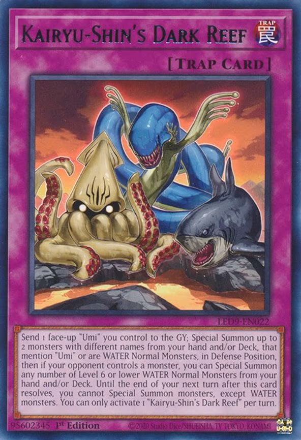 Kairyu-Shin's Dark Reef