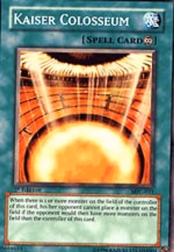 Kaiser Colosseum
