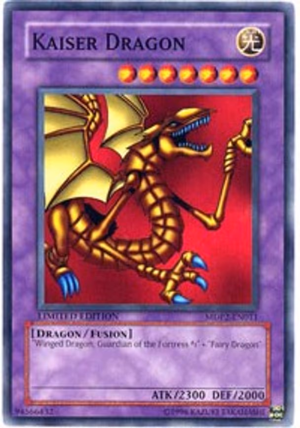 Kaiser Dragon