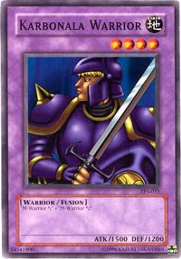 Karbonala Warrior