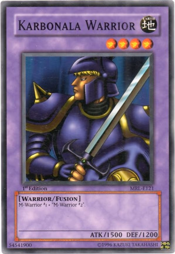 Karbonala Warrior