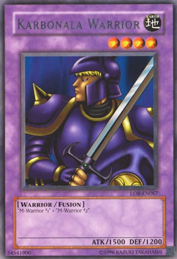 Karbonala Warrior