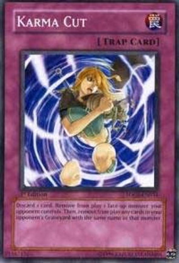 Karma Cut