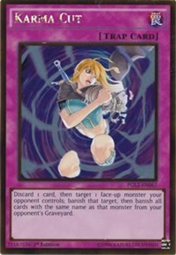Karma Cut