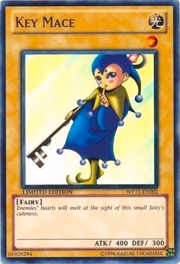 Key Mace
