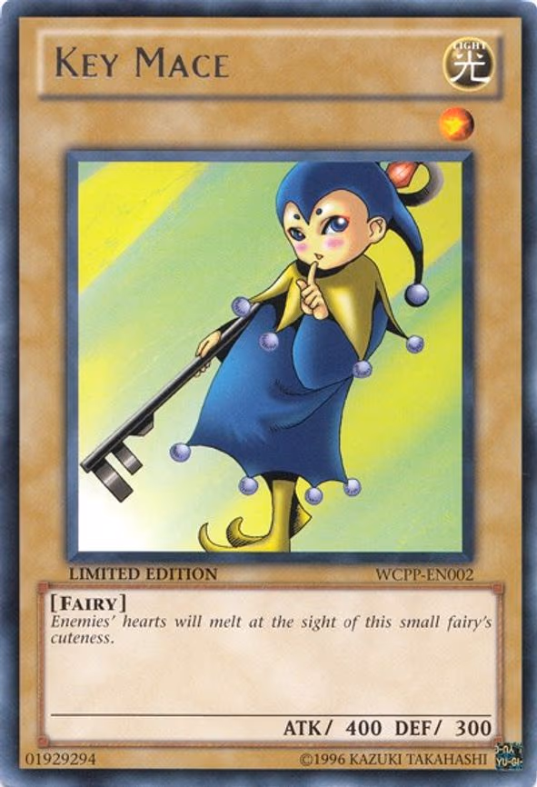 Key Mace