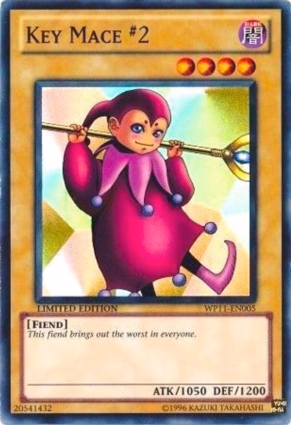 Key Mace #2
