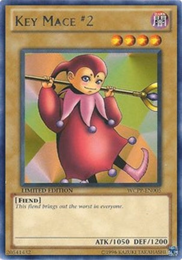 Key Mace #2