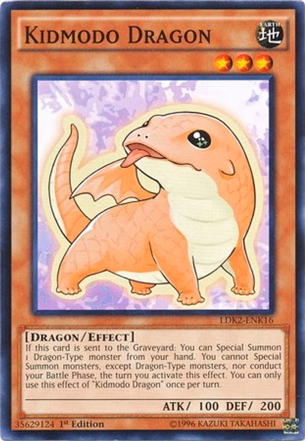 Kidmodo Dragon