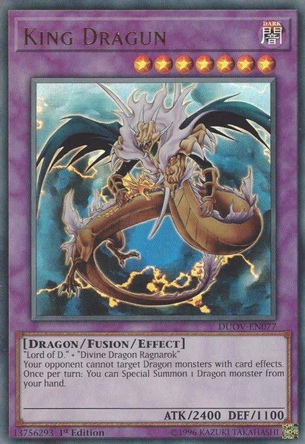 King Dragun