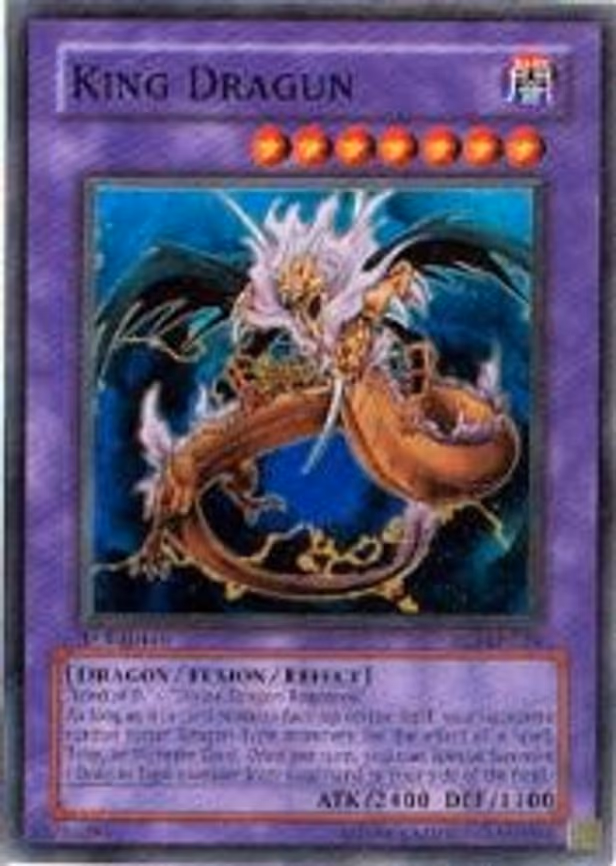 King Dragun