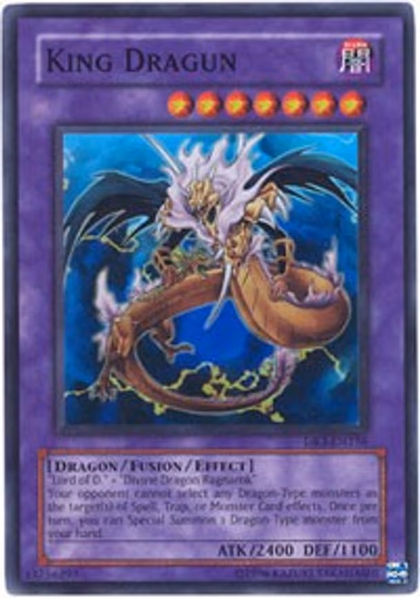 King Dragun