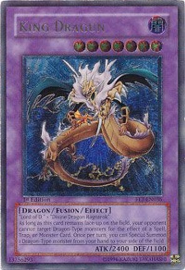 King Dragun