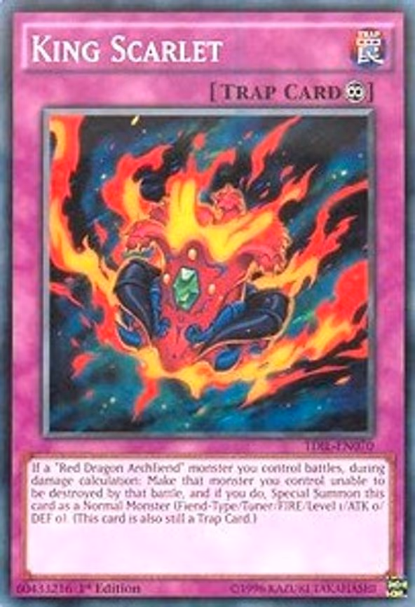 King Scarlet