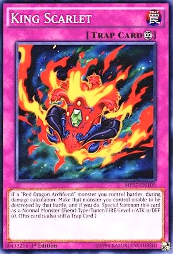 King Scarlet