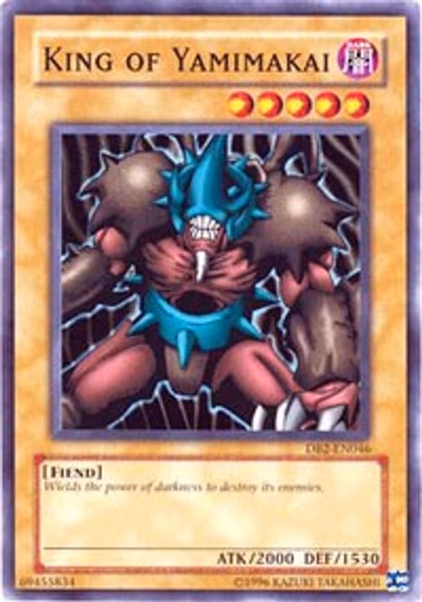 King of Yamimakai