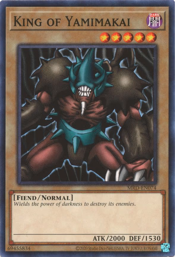 King of Yamimakai