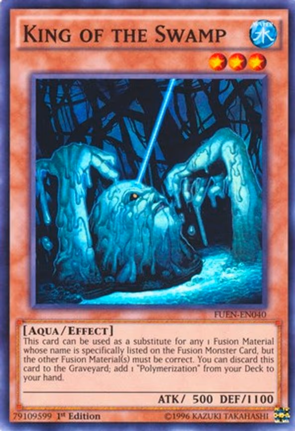 King of the Swamp