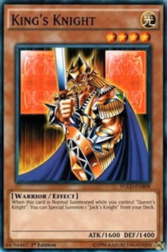 King's Knight
