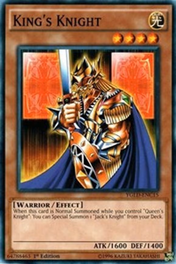 King's Knight