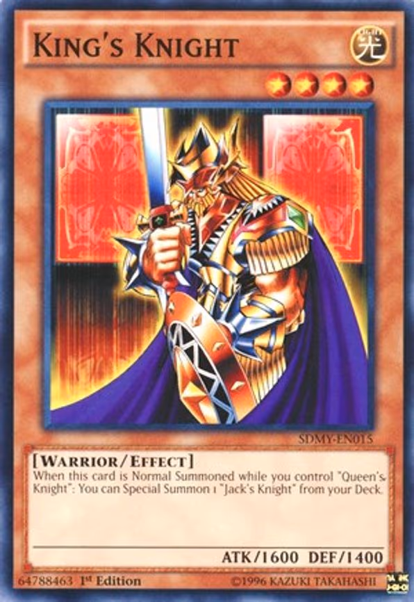 King's Knight