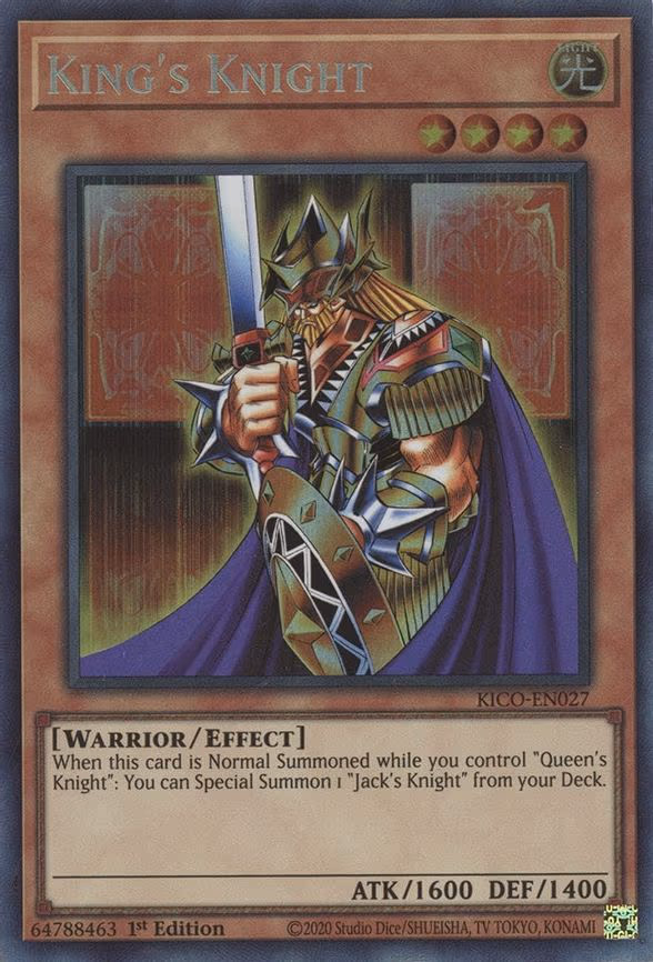 King's Knight
