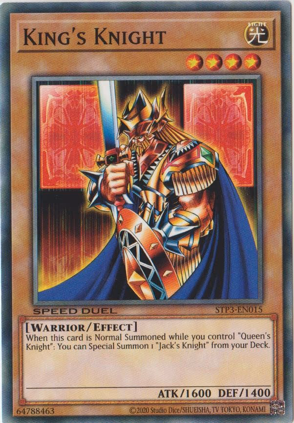 King's Knight