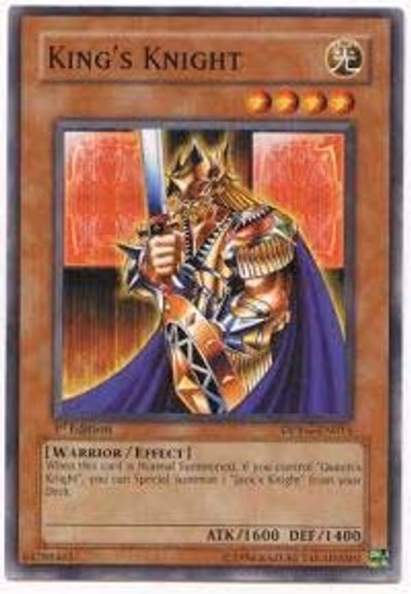 King's Knight
